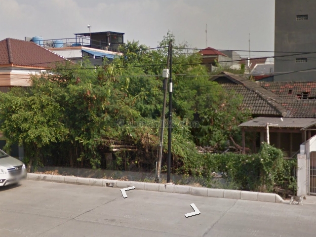 Kavling komersil muara karang, pluit jakarta, Muara Karang, Jakarta Utara