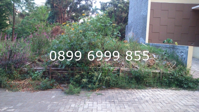 tanah di cluster papirus terrace – gerlong. Aman & nyaman. SHM, Geger Kalong, Bandung