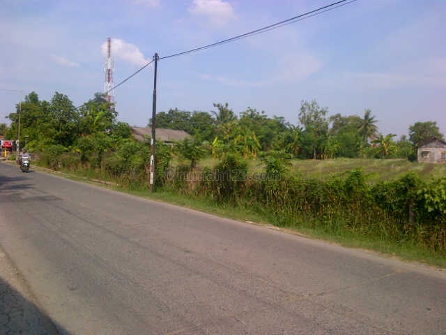 Tanah TEPAT Harga AKURAT di RAYA KEBALEN (5993) RC, Bekasi, Bekasi