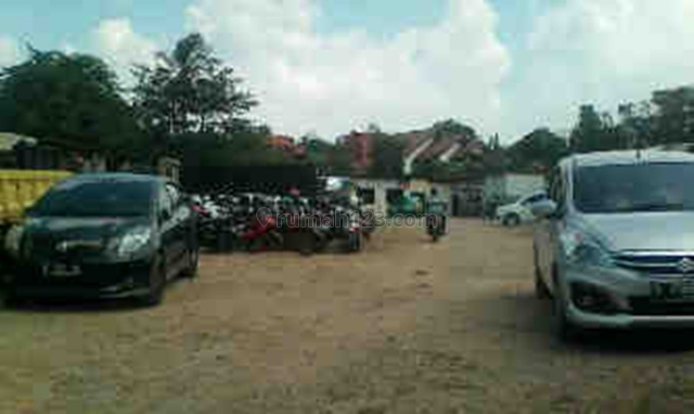 Tanah Komersial 400m2 Ready IMb Di Jalan Otista Raya Jakarta Timur, Cawang, Jakarta Timur