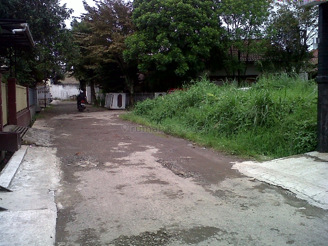 TANAH KAVLING HOEK DI PERUMAHAN SURYALAYA BANDUNG, Buah Batu, Bandung