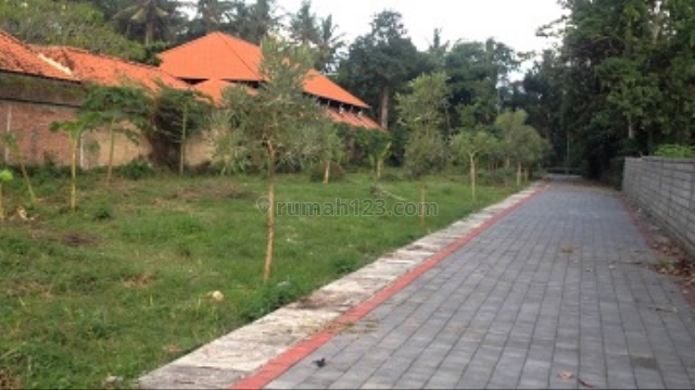 Djl Tanah Kavling Kemenuh (Selatan Ubud) - Gianyar - Bali, Kemenuh, Gianyar