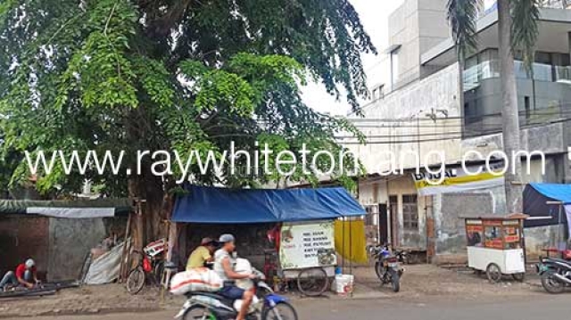Tanah, Kepa Duri, Jakarta Barat
