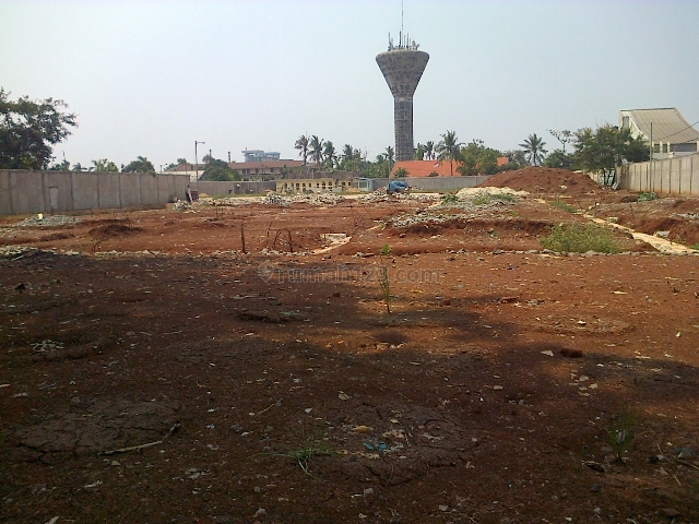 Kav pinggir jalan raya moh toha, Mauk, Tangerang