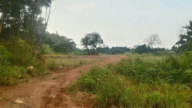 Tanah Kosong, Akses Lebar., Narogong, Bekasi