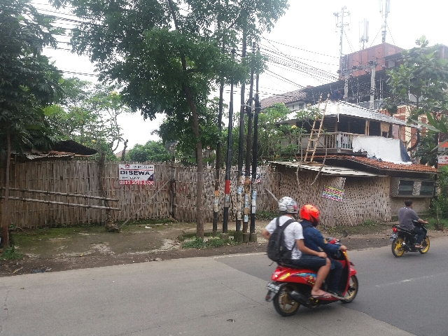 Lokasi Komersial Untuk Segala Usaha, Antapani, Bandung