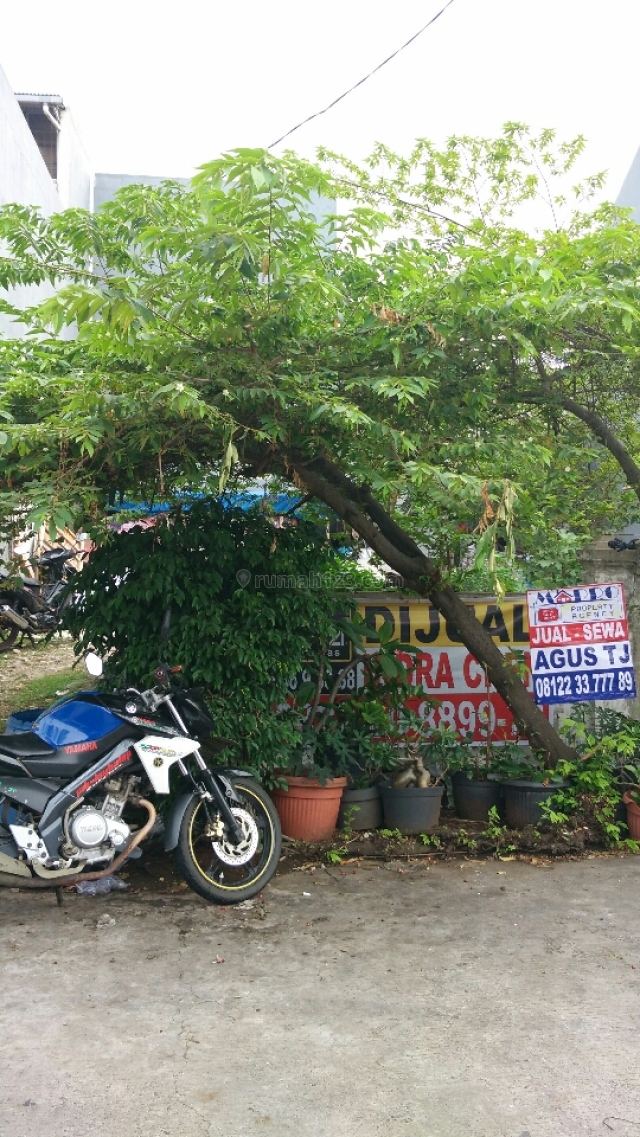 kavling muara karang, Muara Karang, Jakarta Utara