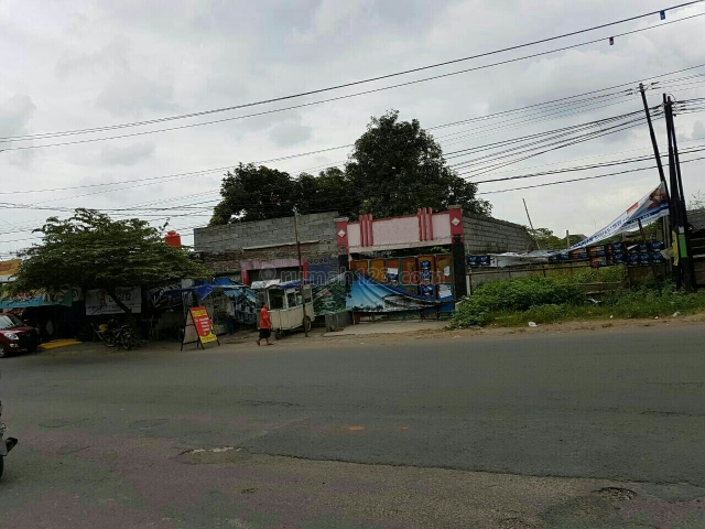 Kavling Sambiroto Depan Perum Citragrand Strategis Untuk Ruko atau Perumahan, Semarang Timur, Semarang