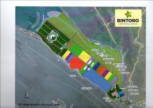 Kawasan Industri Bintoro, Sayung, Semarang