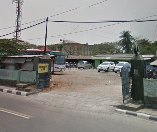 Tanah Strategis Komersil Area Di Cawang, Cawang, Jakarta Timur