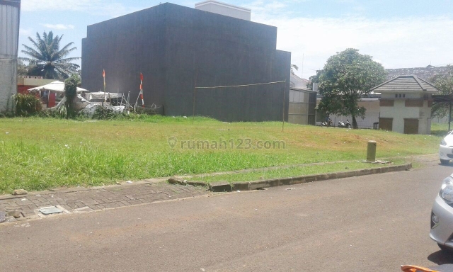Kavling Bagus Luas Tanah 128 m2 Di Anggrek Loka BSD (ETTD31), BSD Anggrek Loka, Tangerang
