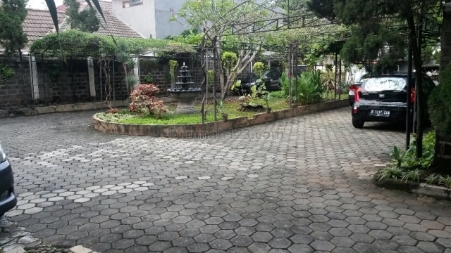 Tanak Kotak Letak Strategis, Cipete, Jakarta Selatan