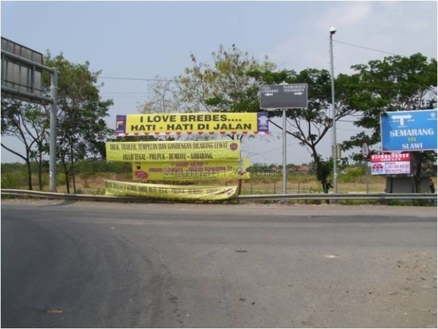 Tanah strategis, Ketanggungan, Brebes