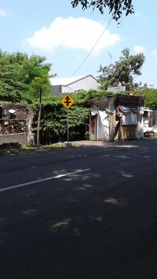 Tanah di Daerah A Yani Brebes, Bulakamba, Brebes
