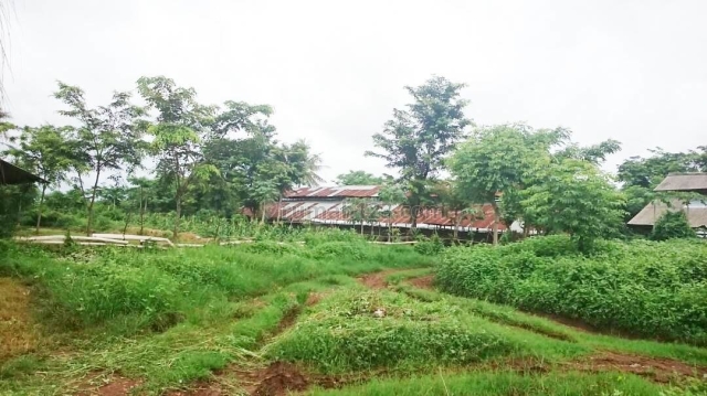 Kavling Komersial, Luas Tanah 45.000 m2 di Des. Klebet Kec. Kemiri Mauk - TGR (YL728), Mauk, Tangerang