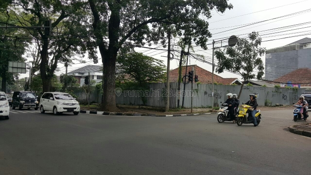 Mainroad Cioaganti Dekat Ciwalk, Cipaganti, Bandung