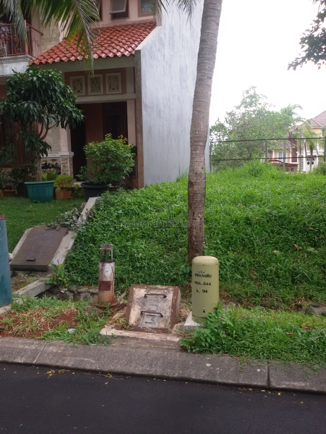 Tanah Kavling Sawangan Telaga Golf @(GR), Sawangan, Depok