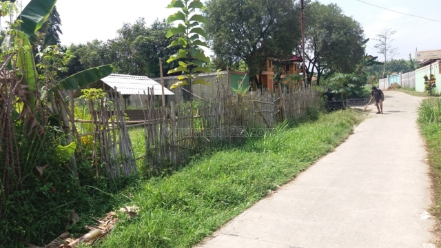 Lahan kebun murah ciampea hilir, Ciampea bogor, Ciampea, Bogor
