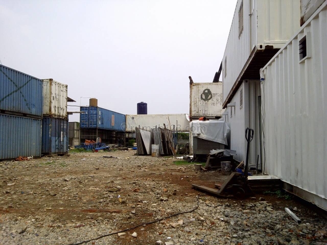 Tanah di jln.Panjang Keb.Jeruk (Jak-Bar) Lokasi Sangat Strategis di Pinggir Jalan.., Jalan Panjang, Jakarta Barat