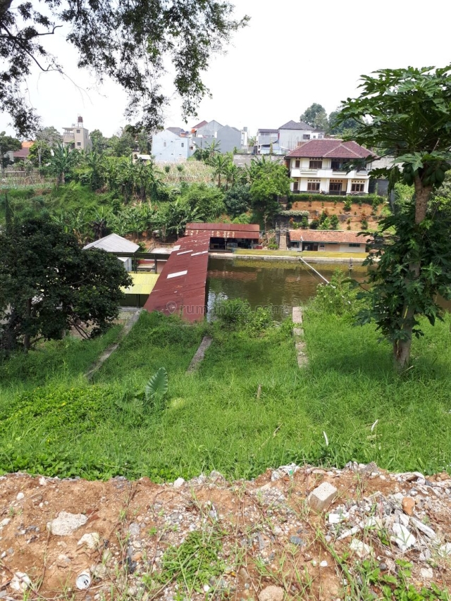Kavling Rafflesia Pondok Hijau, Pondok Hijau, Bandung