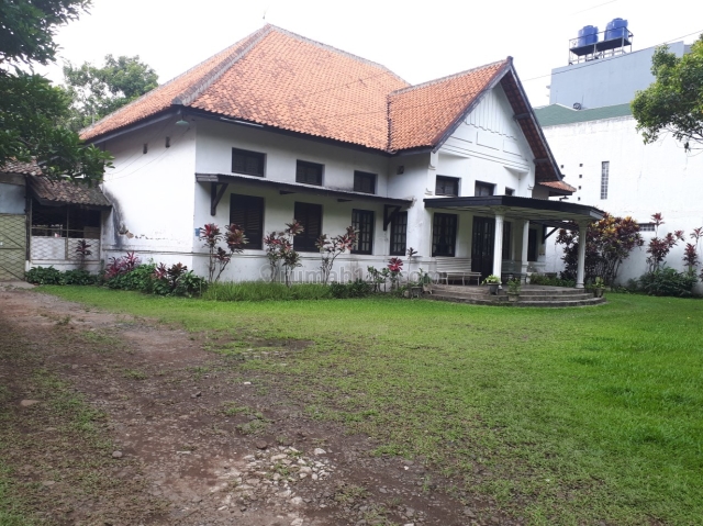 TANAH STRATEGIS BAGUS UNTUK HOTEL, KANTOR, RESTORAN DLL, MALABAR DEKAT GATOT SUBROTO BANDUNG, Gatot Subroto, Bandung