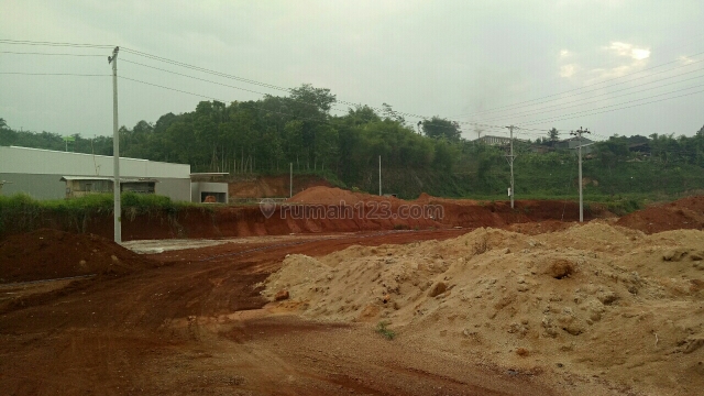 Lahan indutri Bawen,kabupaten semarang Jawa Tengah, Bawen, Semarang