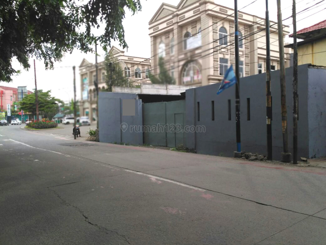 Tanah (15 X 38) Di Jalan Raya Pekayon, Jaka Setia Bekasi MP3761T2, Jaka Setia, Bekasi