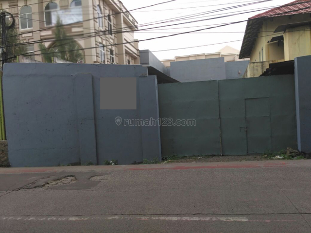 Tanah (15 X 40) Di Jalan Raya Pekayon, Jaka Setia Bekasi MP3762T2, Jaka Setia, Bekasi