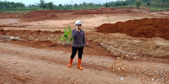 Lahan industri pabrik, Bawen, Semarang