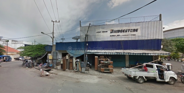 Raya Pecindilan - Commercial Area. Langka. Jarang Ada., Pabean Cantikan, Surabaya