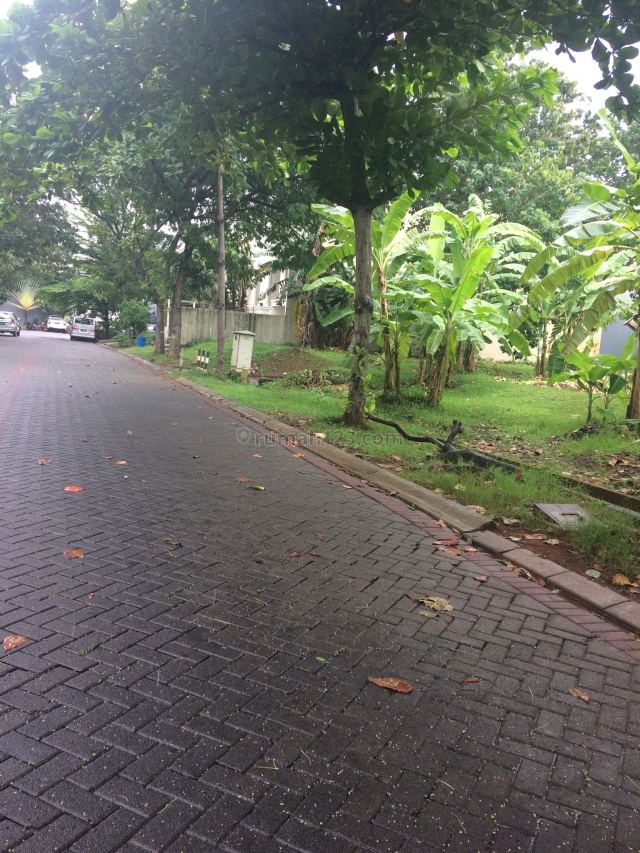 Kavling lokasi bagus PIk, Pantai Indah Kapuk, Jakarta Utara