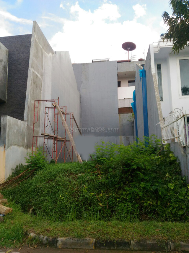 Kavling / Tanah Grisenda, 6x18 Selatan, Pantai Indah Kapuk, Jakarta Utara