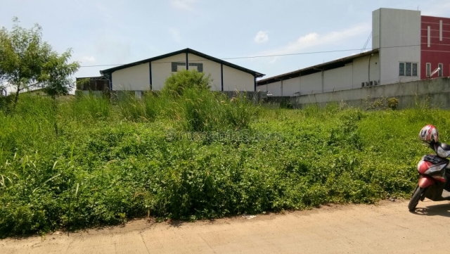 TANAH MAUK AKONG LT 4000 INDUSTRI MEKAR JAYA, Mauk, Tangerang