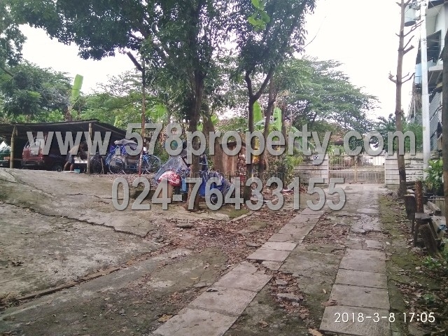 TANAH SIAP BANGUN DI SRIWIJAYA , WONODRI, Wonodri, Semarang