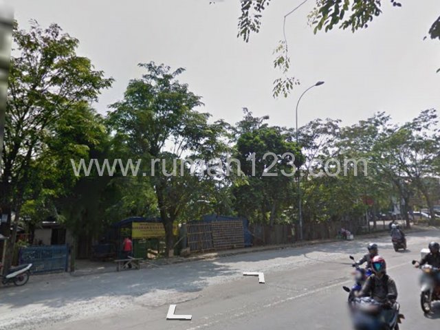 Bekasi Barat - Kalimalang Bekasi - Tanah Cocok Untuk Office, Supermarket atau Hotel., Kalimalang, Bekasi