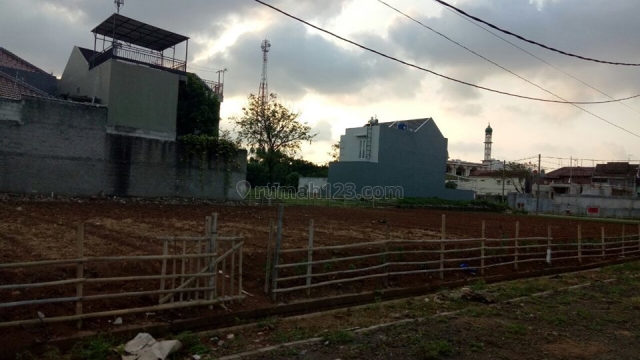 Tanah Kelapa Gading (Imperial Gading) uk. 8x21m hadap Timur, Kelapa Gading, Jakarta Utara