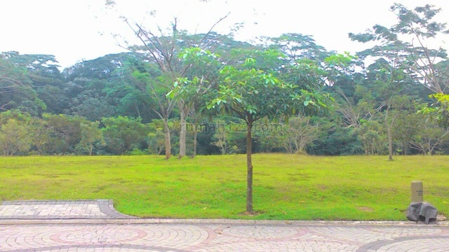 Kavling Luas 290 m2 Di Avani Cluster Inika BSD (KV21), BSD Avani, Tangerang