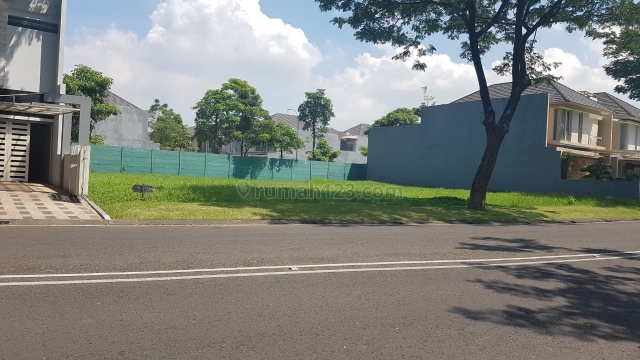 Tanah Boulevard Wisata Bukit Mas, Menganti, Surabaya