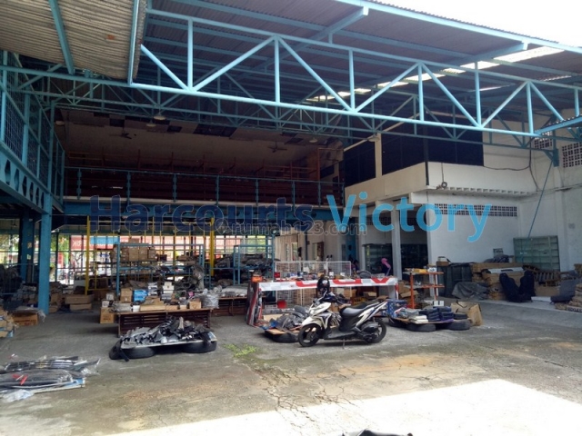 Tanah dan bangunan untuk bisnis, Gatot Subroto, Denpasar