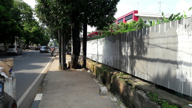 tanah kosong area ampera cilandak jaksel, Ampera, Jakarta Selatan