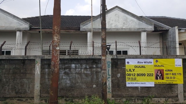 Kavling siap bangun di pinang IV pondok labu, Pondok Labu, Jakarta Selatan