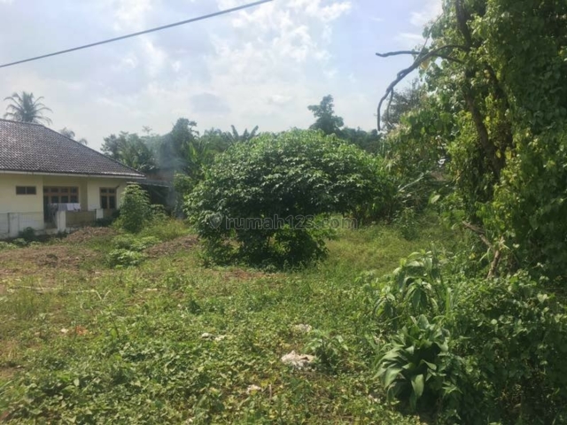 Tanah pinggir jln besar, Cisauk, Tangerang