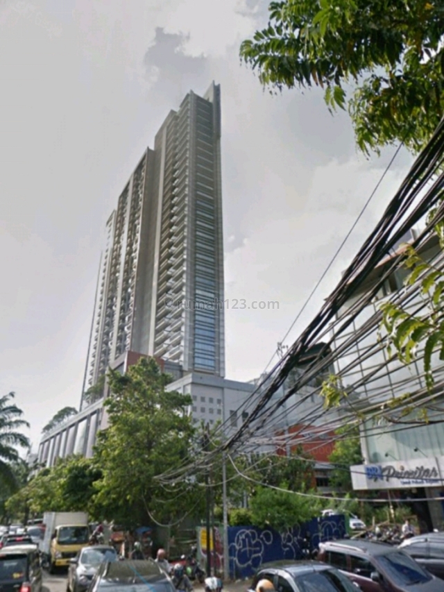 Kavling Komersil dan Strategis di Kemang Raya Kakarta Selatan, Kemang, Jakarta Selatan