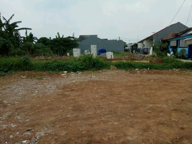 TANAH LUAS HARGA PAS DI BEKASI UTARA (7327) YN/UM, Bekasi Utara, Bekasi