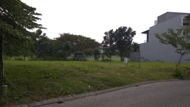 Kavling Hoek Wisata Bukit Mas Surabaya Barat Siap Bangun, Wisata Bukit Mas, Surabaya