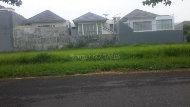 Kavling Siap Bangun di Royal Residence Surabaya Barat, Wiyung, Surabaya