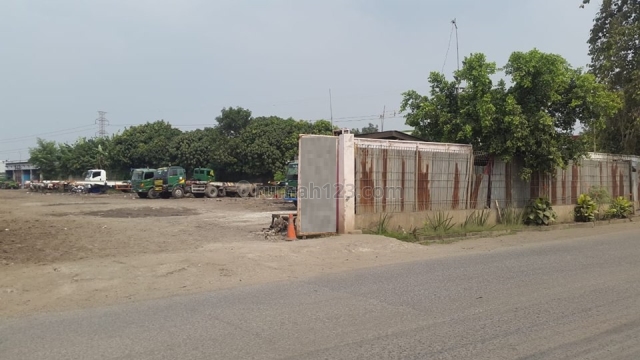 Tanah Kelapa Gading (Pegangsaan Dua) 5600m sangat strategis, Kelapa Gading, Jakarta Utara