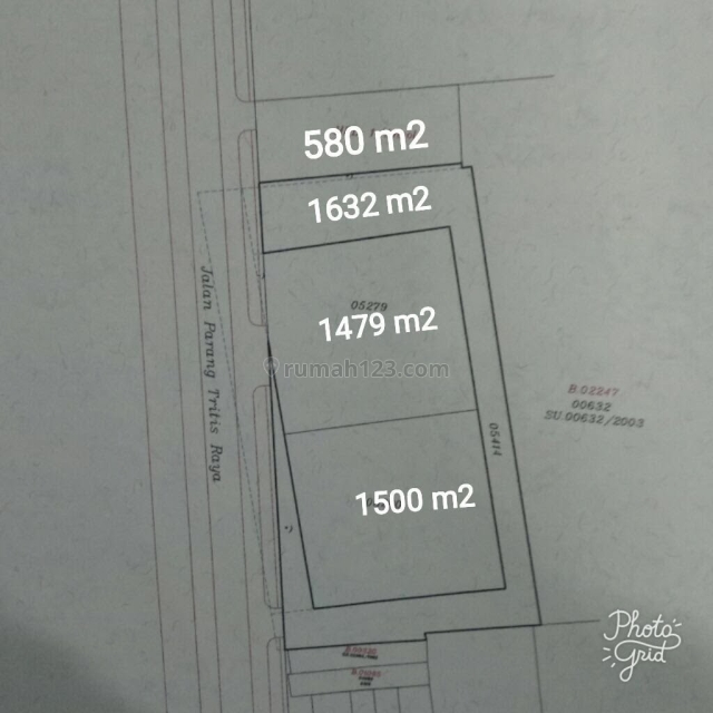 Tanah Bonus 22 Unit Ruko (di Bawah NJOP) di Ancol, Jakarta Utara, Ancol, Jakarta Utara