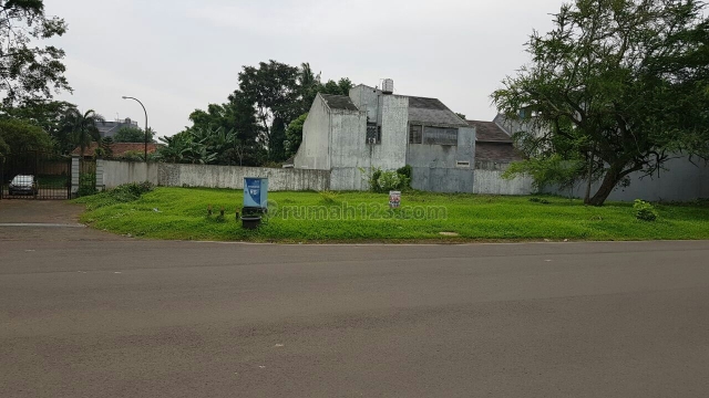 tanah kavling siap bangun, Cibubur, Jakarta Timur