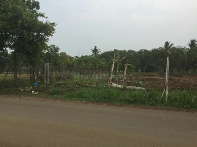 tanah darat siap bangun, Cibubur, Jakarta Timur